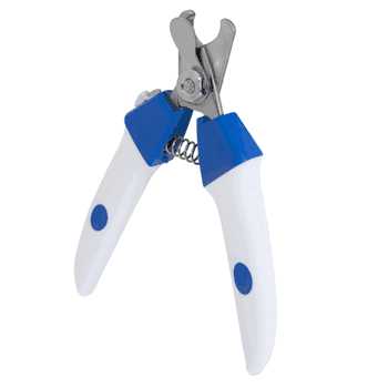Pet GripSoft Nail Clipper Deluxe for Dogs Medium